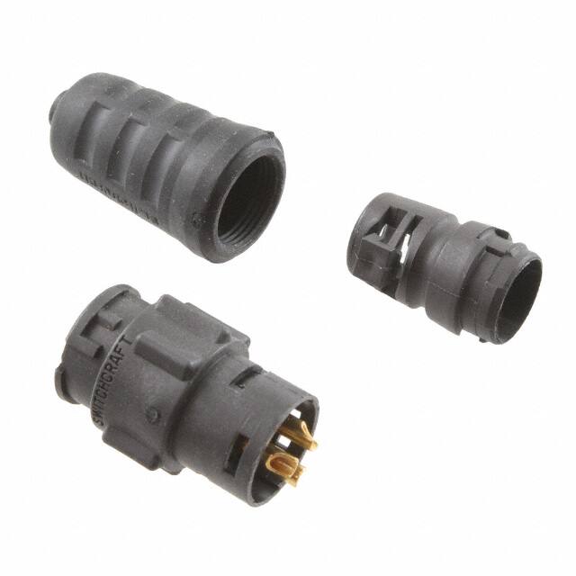 EN3L3F16X Switchcraft Inc.  Rundsteckverbinderbaugruppen